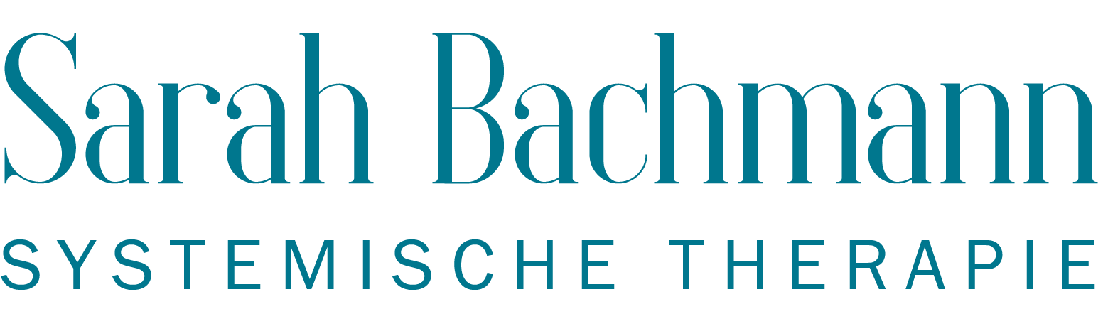 Sarah Bachmann - Systemische Therapie